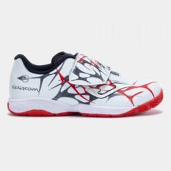 SUPER COPA JR 2505 BLUE RED INDOOR | SCJW2505INV