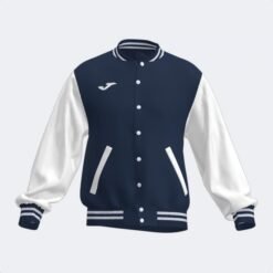 COMBI FULL ZIP SWEATSHIRT NAVY BLUE | 104442.331