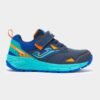 TUNDRA JR 2503 NAVY BLUE ORANGE | JTUNW2503V
