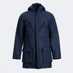 MYSTIC ANORAK NAVY BLUE | 103754.345