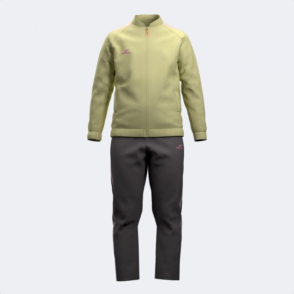 NEW METAVERSE TRACKSUIT YELLOW GRAY | 500747.931
