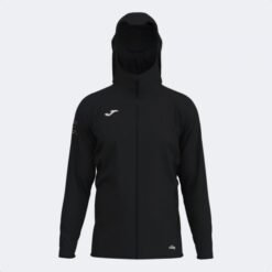 R-NATURE RAINCOAT BLACK | 104527.100