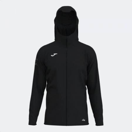 R-NATURE RAINCOAT BLACK | 104527.100