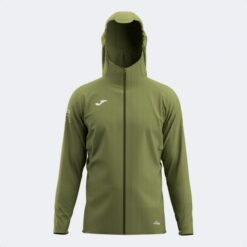 R-NATURE RAINCOAT GREEN | 104527.434