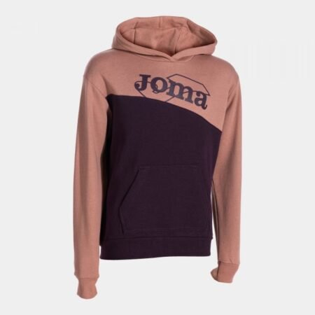 PARK HOODIE LIGHT BROWN BURGUNDY | 500799.832