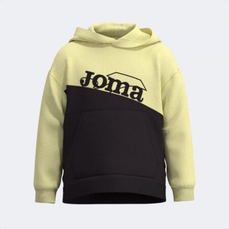 PARK HOODIE YELLOW BLACK | 500799.931