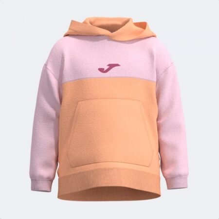 PARK HOODIE ORANGE PINK | 500801.840