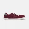 CALPE JUNIOR BAREFOOT 2520 BURGUNDY | BFCALJW2520