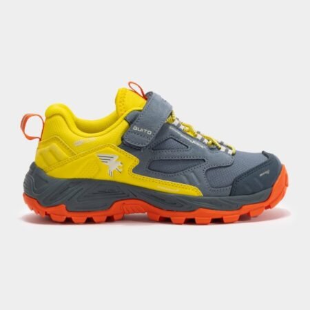 QUITO JR 2522 NAVY BLUE YELLOW | JQUITW2522V