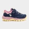 QUITO JR 2533 NAVY BLUE PINK | JQUITW2533V