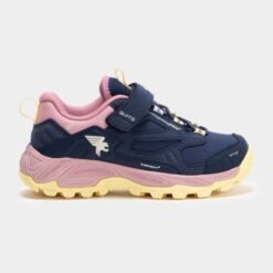 QUITO JR 2533 NAVY BLUE PINK | JQUITW2533V