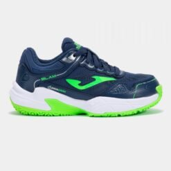 SLAM JR 2503 NAVY BLUE GREEN | JSLAMW2503OM