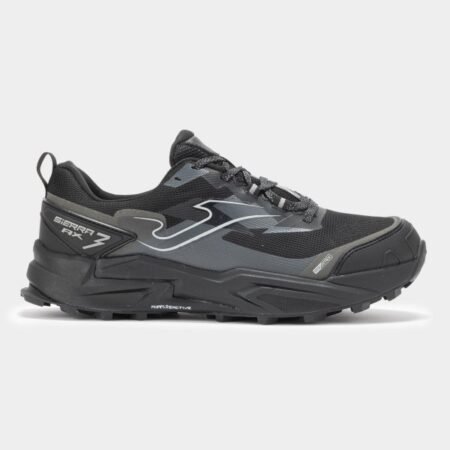 SIERRA AX MEN 2501 BLACK | TKSIXW2501