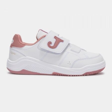 W.AGORA JR 2529 WHITE PINK | WAGOW2529V