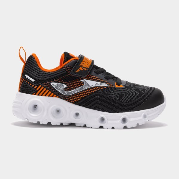 RASE JR 2501 BLACK ORANGE | JRASEW2501V