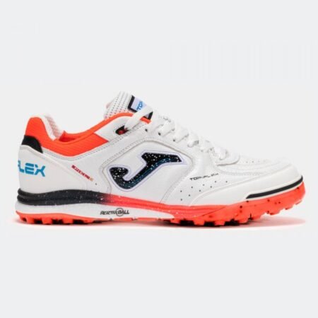 TOP FLEX REBOUND 2532 WHITE FLUOR CORAL TURF | TORW2532TF