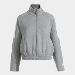 CORE FULL ZIP SWEATSHIRT MELANGE GRAY | 902503.250