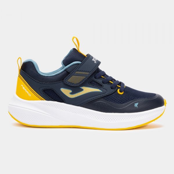 FERRO JR 2503 NAVY BLUE ORANGE | JFERRW2503V