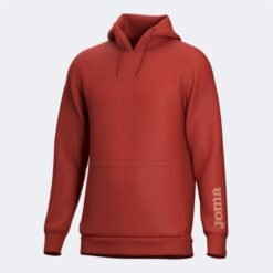 UNIVERSITY HOODIE RED | 700114.685