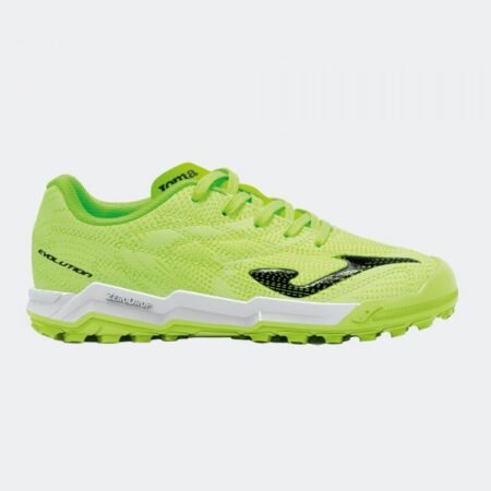 EVOLUTION JR BAREFOOT 2509 FLUOR GREEN TURF | BFEJW2509TF