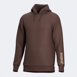 UNIVERSITY HOODIE BROWN | 700114.825