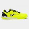 TOP FLEX JUNIOR BAREFOOT 2509 FLUOR YELLOW INDOOR | BFTJW2509IN