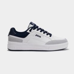 C.STRIPE MEN 2503 WHITE NAVY BLUE | CSTRIW2503