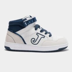 BERRY JR 2503 WHITE NAVY BLUE | JBERRW2503V