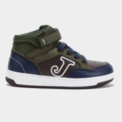 BERRY JR 2524 BROWN KHAKI NAVY BLUE | JBERRW2524V