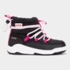 SNOW JR 2531 BLACK FUCHSIA | JSNOW2531