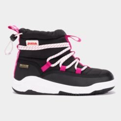 SNOW JR 2531 BLACK FUCHSIA | JSNOW2531
