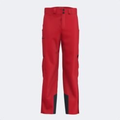 SNOW LONG PANTS RED | 104902.631