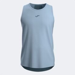 CHALLENGE TANK TOP BLUE | 104909.384