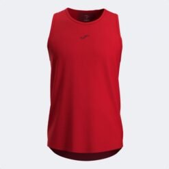 CHALLENGE TANK TOP RED | 104909.631