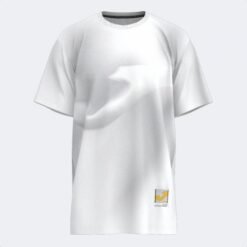 STEP SHORT SLEEVE T-SHIRT WHITE | 104910.200