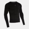 SNOW LONG SLEEVE T-SHIRT BLACK | 104911.100