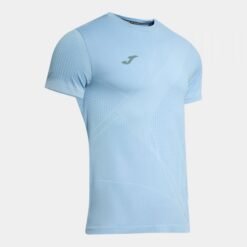 CHALLENGE SHORT SLEEVE T-SHIRT BLUE | 104969.384