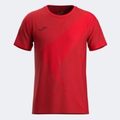 CHALLENGE SHORT SLEEVE T-SHIRT RED | 104969.631