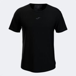 CHALLENGE SHORT SLEEVE T-SHIRT BLACK | 104985.100
