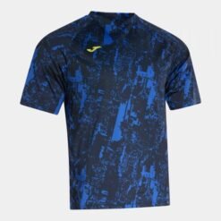 R-CITY SHORT SLEEVE T-SHIRT NAVY BLUE | 105041.324