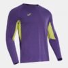 R-CITY LONG SLEEVE T-SHIRT VIOLET | 105043.574