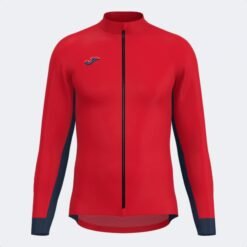CRONO CYCLING JERSEY RED NAVY BLUE | 105051.631
