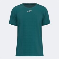 R-TRAIL NATURE SHORT SLEEVE T-SHIRT BLUE | 105303.346