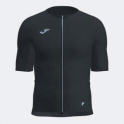 CRONO CYCLING JERSEY BLACK BLUE | 105338.112
