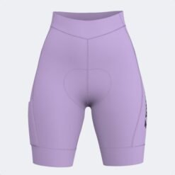 CRONO CYCLING SHORTS VIOLET | 902040.571