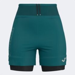 ICONIC SHORT TURQUOISE | 902638.346