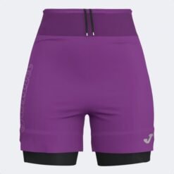 ICONIC SHORT VIOLET | 902638.574