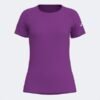 R-TRAIL NATURE SHORT SLEEVE T-SHIRT VIOLET | 902661.574