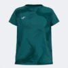 R-NIGHT SHORT SLEEVE T-SHIRT TURQUOISE | 902785.346