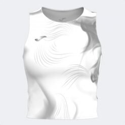 R-NIGHT SLEEVELESS SHIRT WHITE | 902786.200